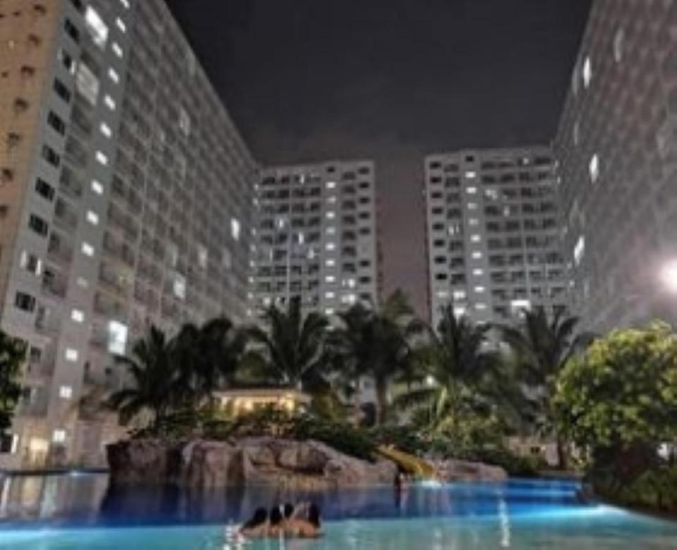 Shell Residence C3 Shortwalk Mall Of Asia Near Airport 马尼拉 外观 照片
