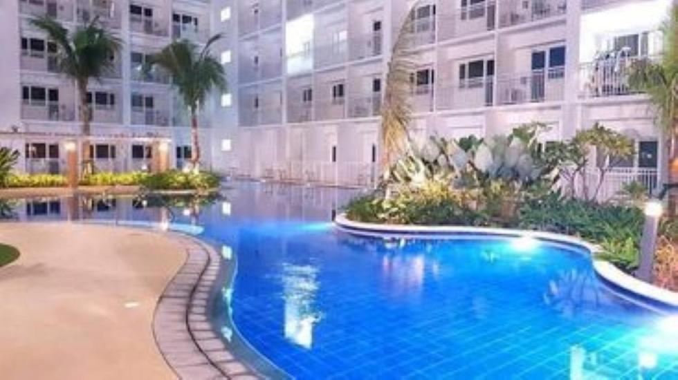 Shell Residence C3 Shortwalk Mall Of Asia Near Airport 马尼拉 外观 照片