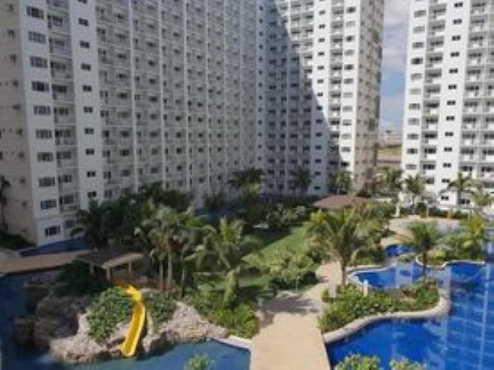 Shell Residence C3 Shortwalk Mall Of Asia Near Airport 马尼拉 外观 照片