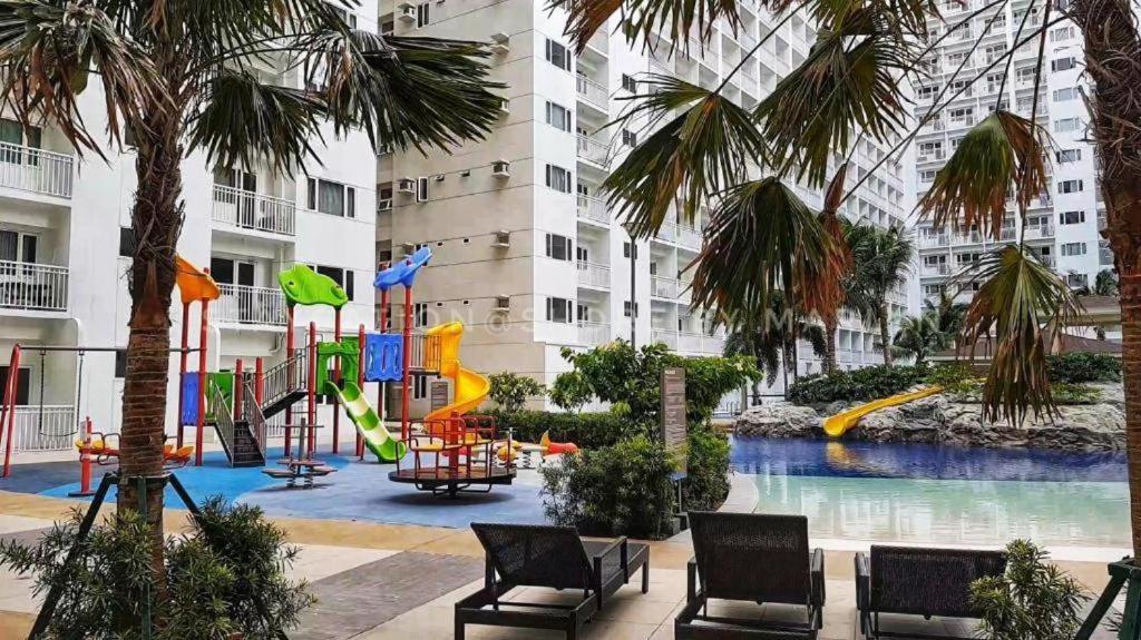 Shell Residence C3 Shortwalk Mall Of Asia Near Airport 马尼拉 外观 照片