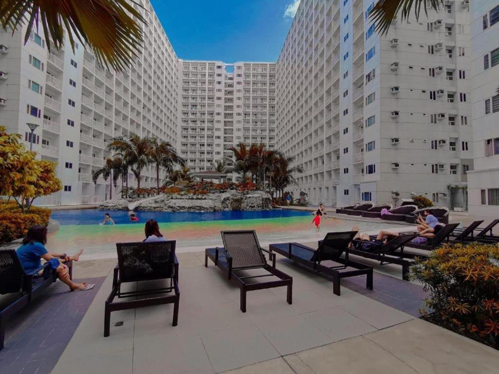 Shell Residence C3 Shortwalk Mall Of Asia Near Airport 马尼拉 外观 照片