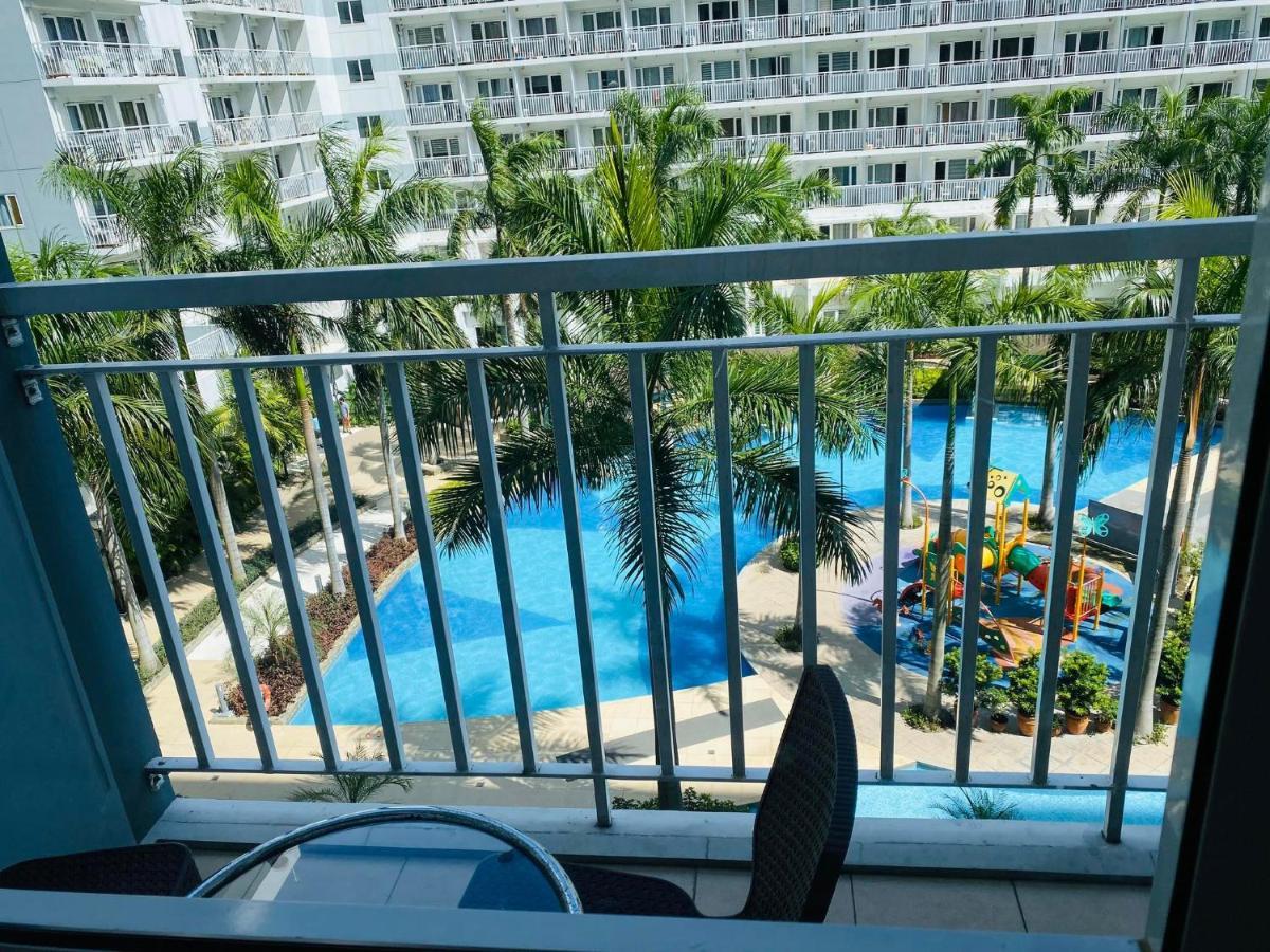 Shell Residence C3 Shortwalk Mall Of Asia Near Airport 马尼拉 外观 照片