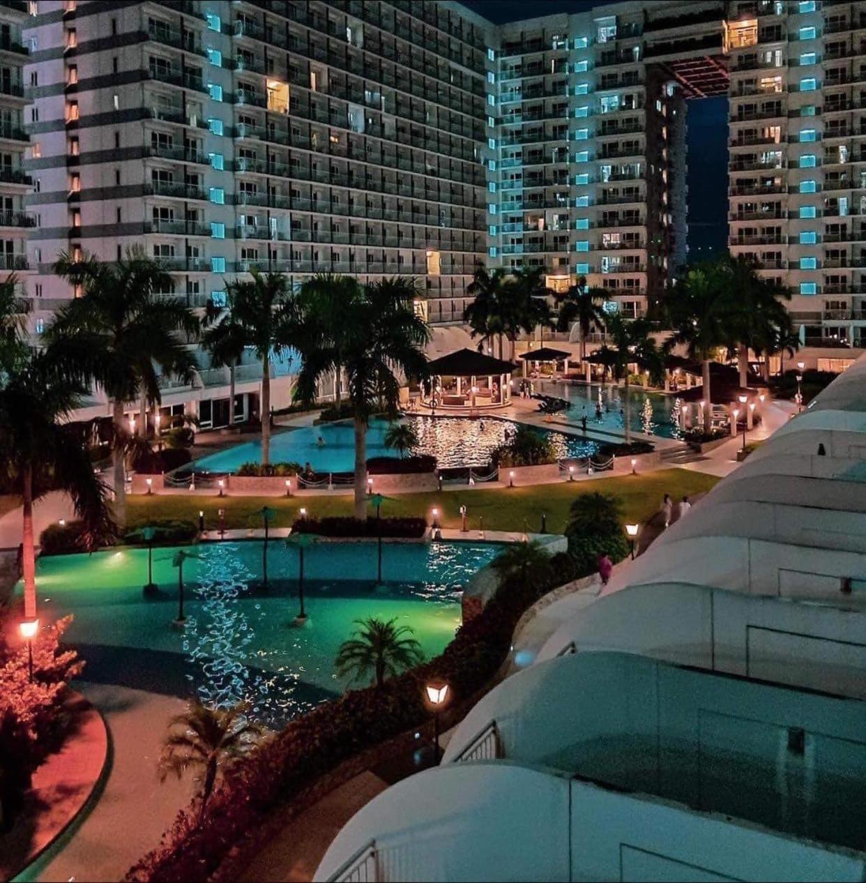 Shell Residence C3 Shortwalk Mall Of Asia Near Airport 马尼拉 外观 照片