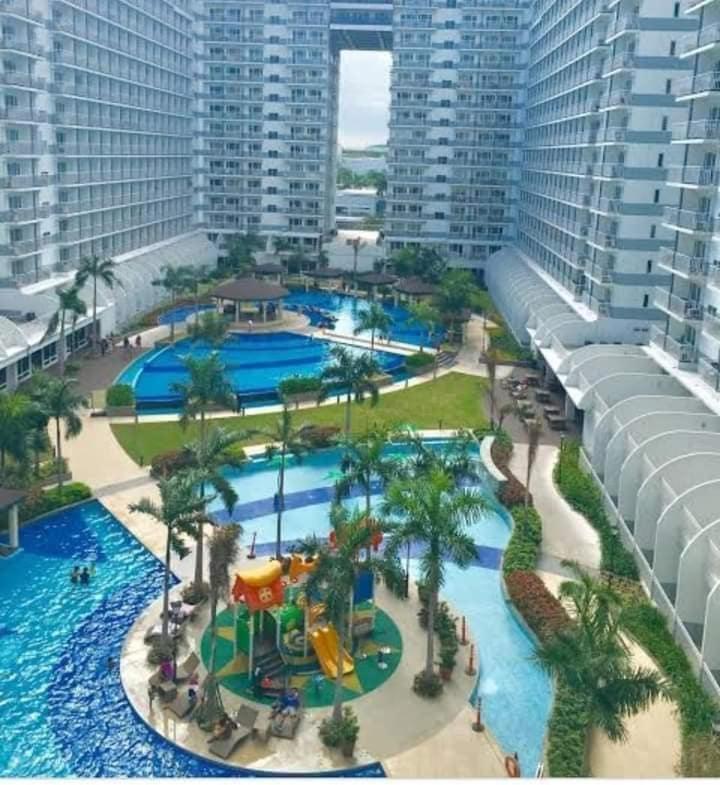 Shell Residence C3 Shortwalk Mall Of Asia Near Airport 马尼拉 外观 照片