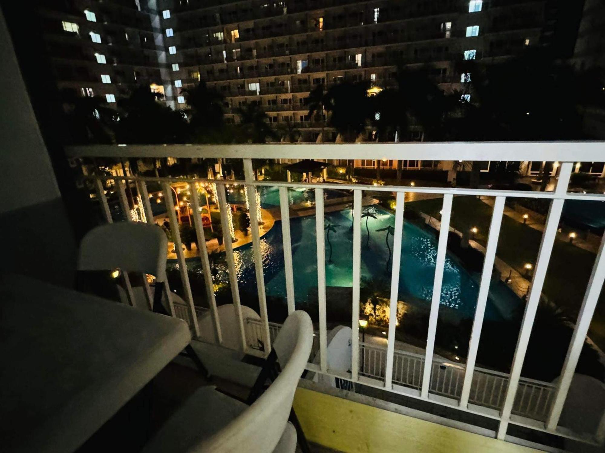 Shell Residence C3 Shortwalk Mall Of Asia Near Airport 马尼拉 外观 照片