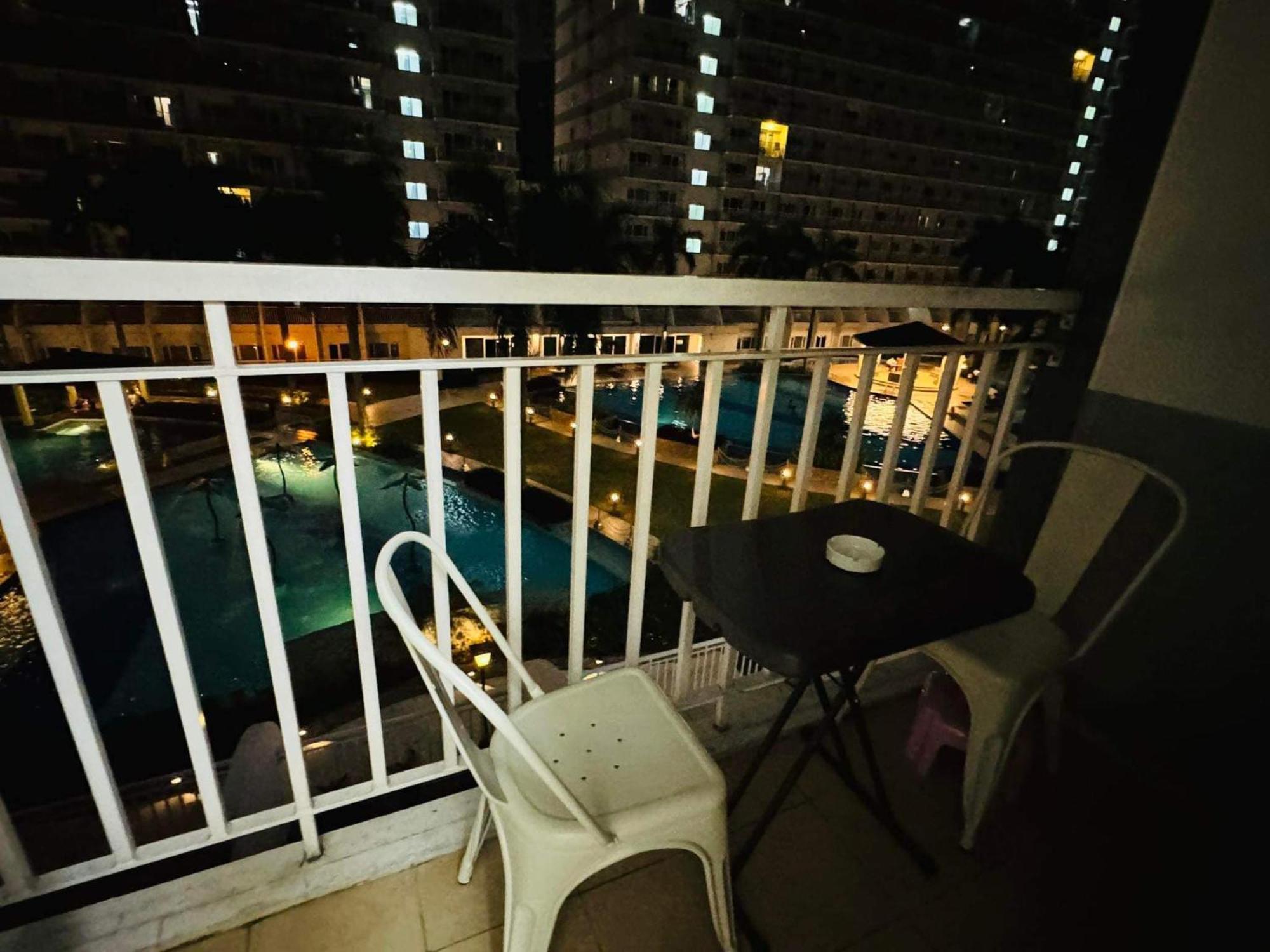 Shell Residence C3 Shortwalk Mall Of Asia Near Airport 马尼拉 外观 照片