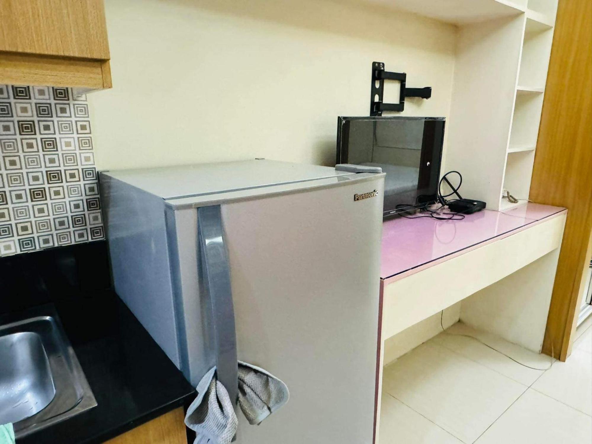 Shell Residence C3 Shortwalk Mall Of Asia Near Airport 马尼拉 外观 照片