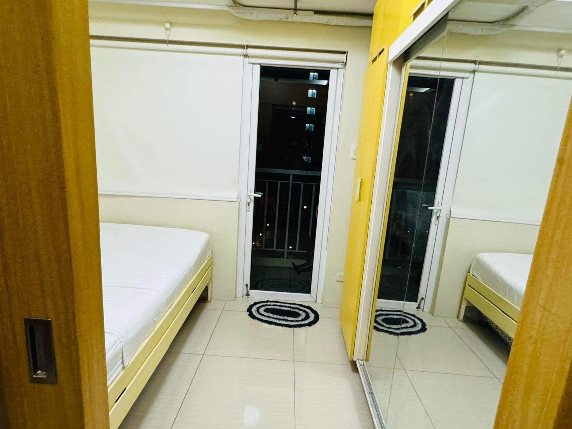 Shell Residence C3 Shortwalk Mall Of Asia Near Airport 马尼拉 外观 照片