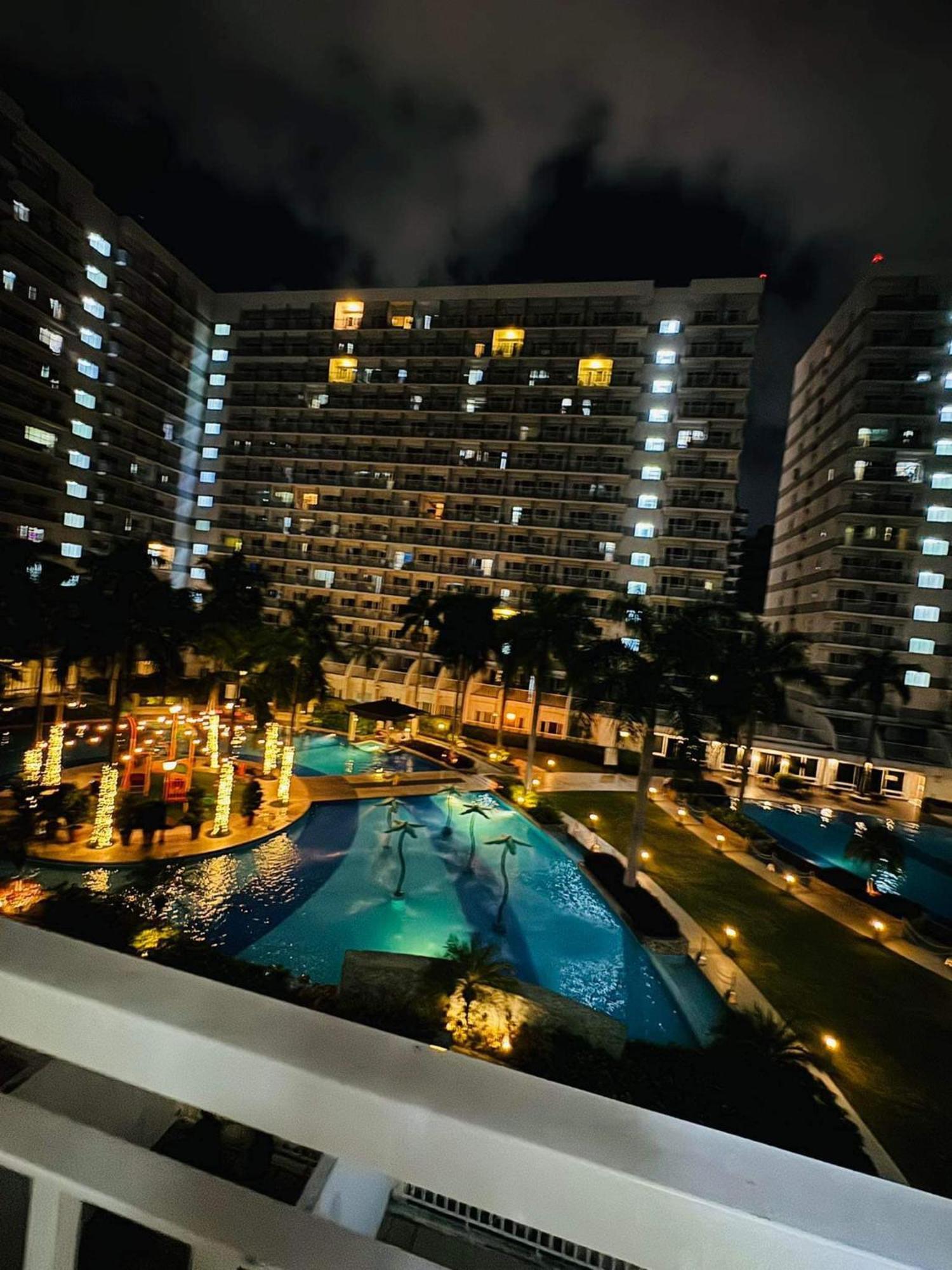 Shell Residence C3 Shortwalk Mall Of Asia Near Airport 马尼拉 外观 照片