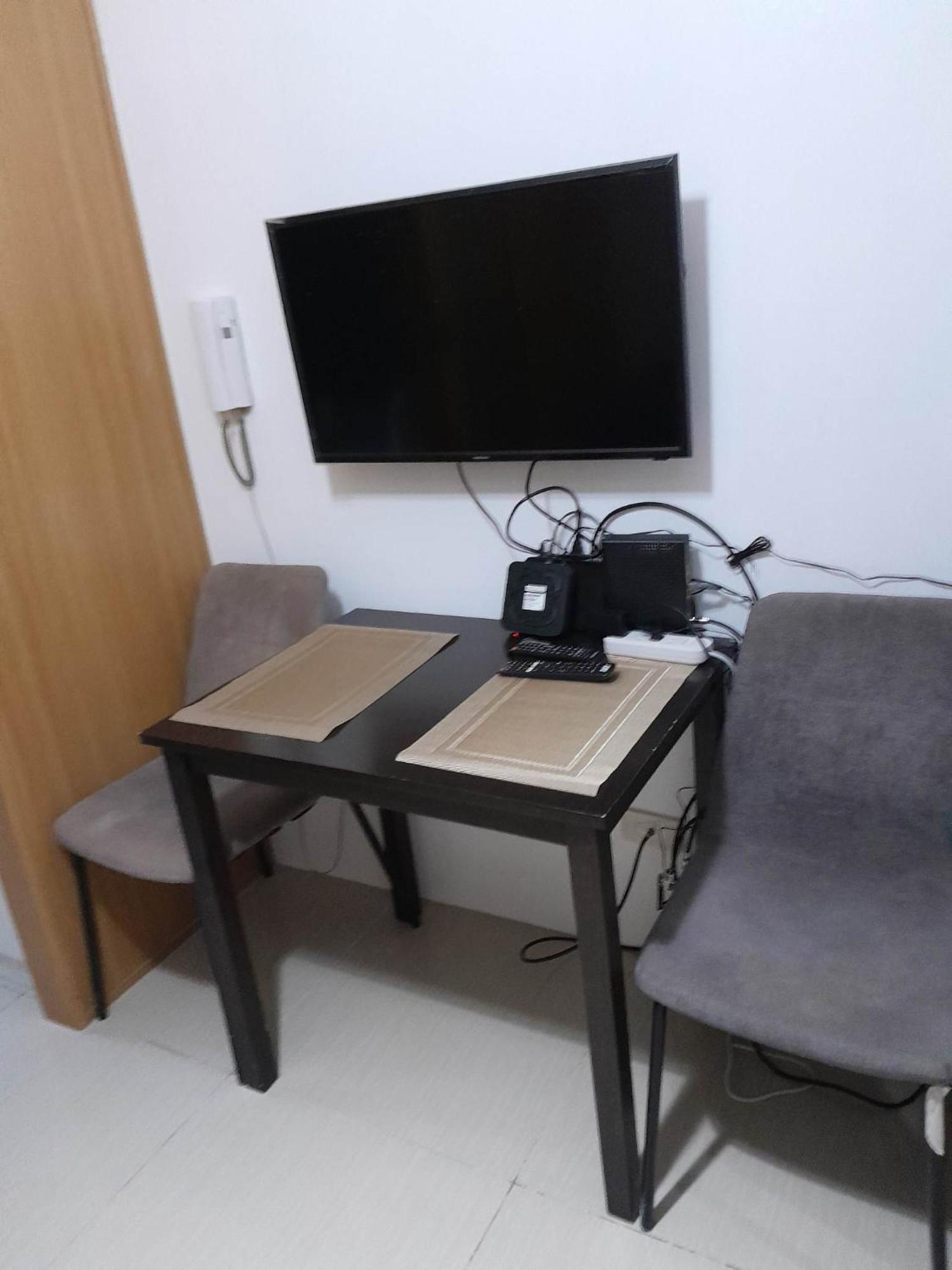 Shell Residence C3 Shortwalk Mall Of Asia Near Airport 马尼拉 外观 照片
