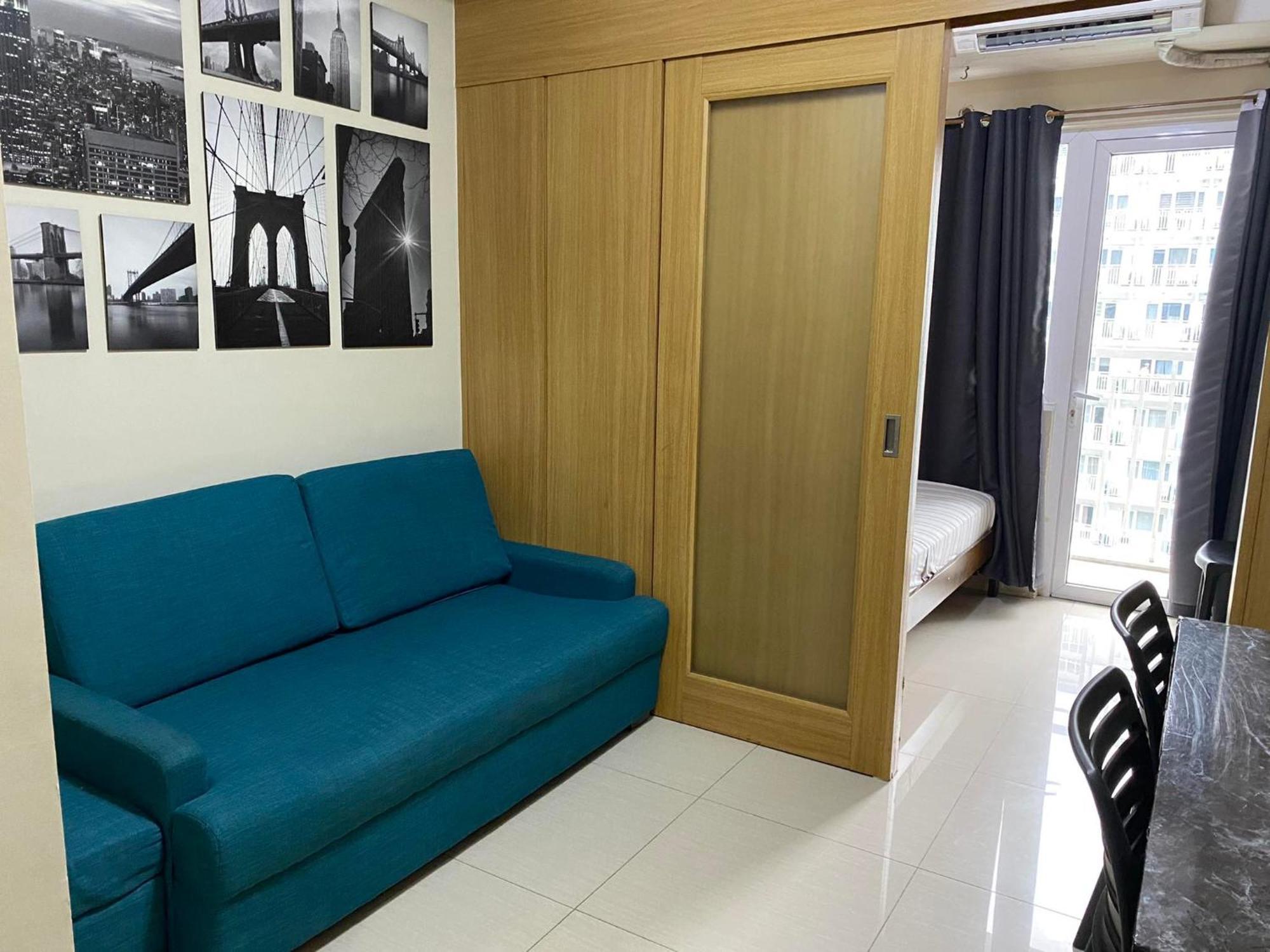 Shell Residence C3 Shortwalk Mall Of Asia Near Airport 马尼拉 外观 照片