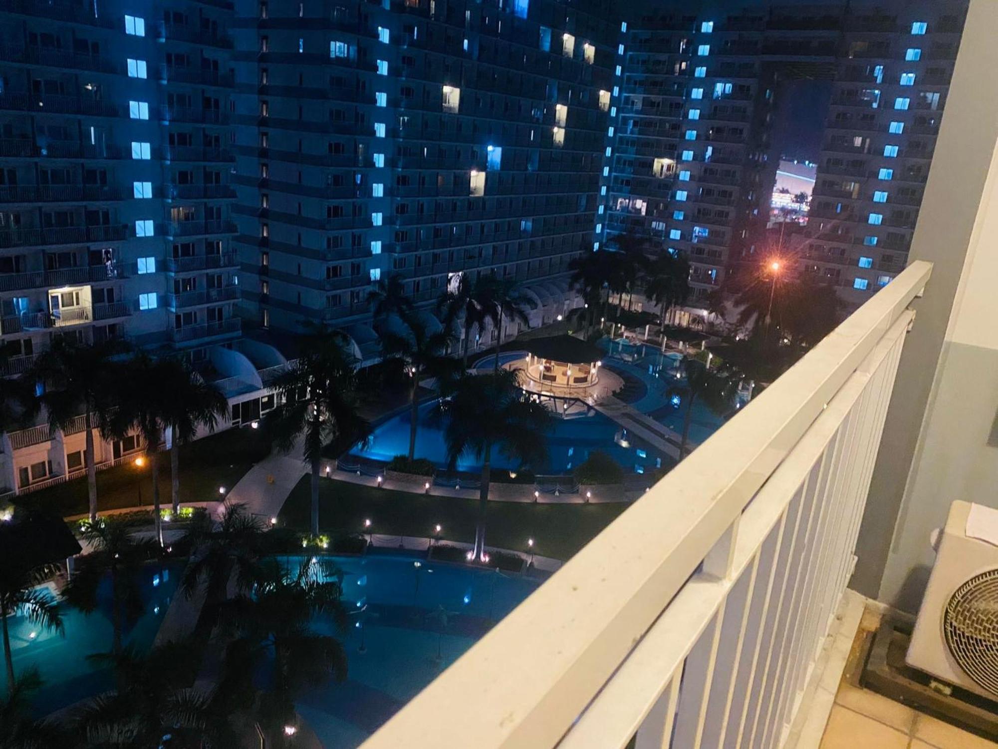 Shell Residence C3 Shortwalk Mall Of Asia Near Airport 马尼拉 外观 照片
