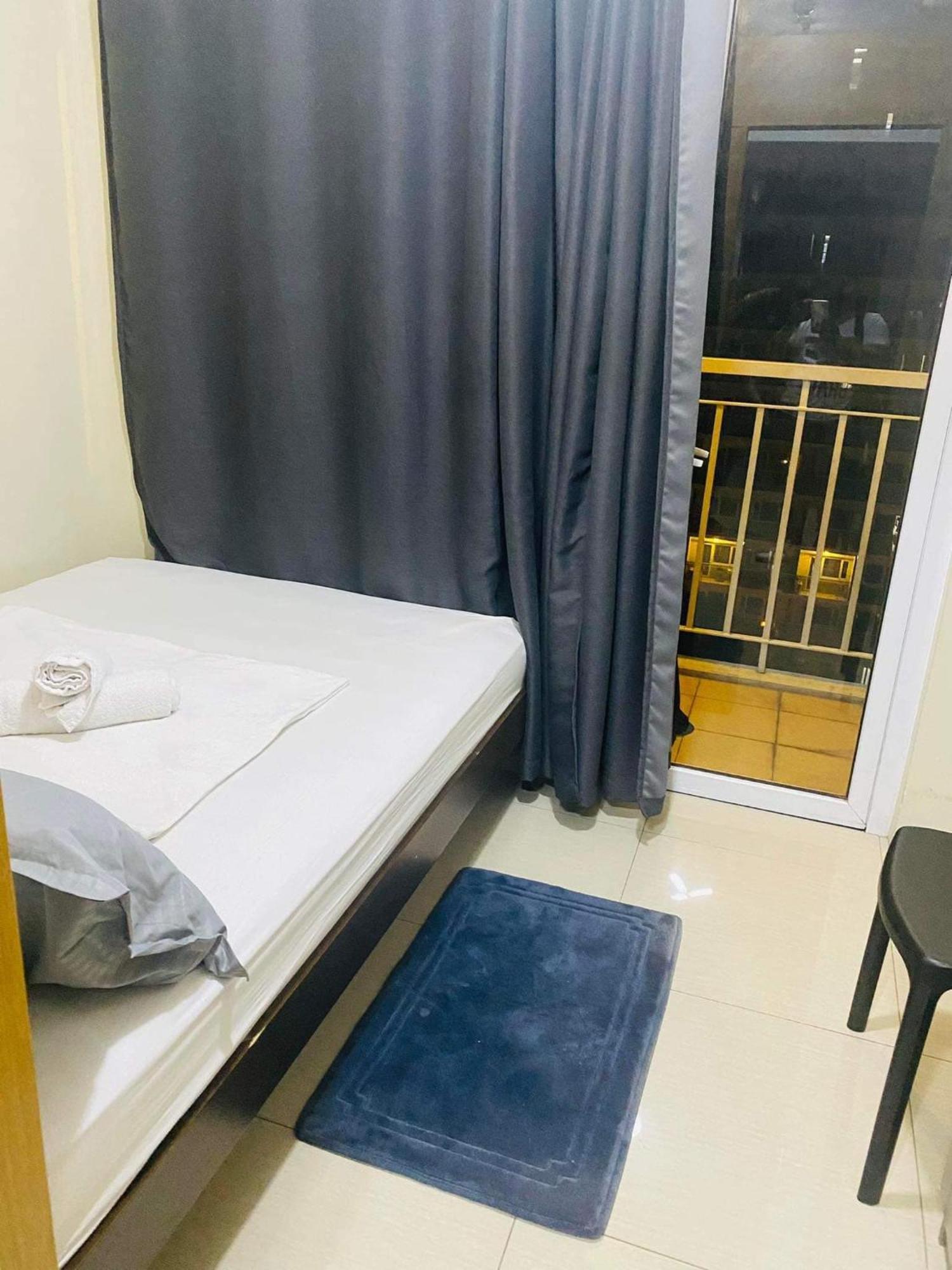 Shell Residence C3 Shortwalk Mall Of Asia Near Airport 马尼拉 外观 照片