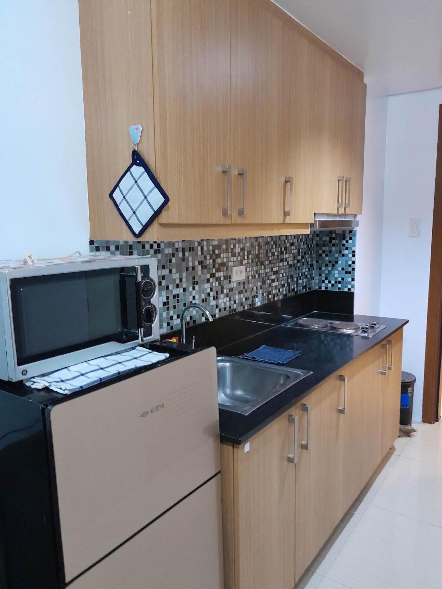 Shell Residence C3 Shortwalk Mall Of Asia Near Airport 马尼拉 外观 照片