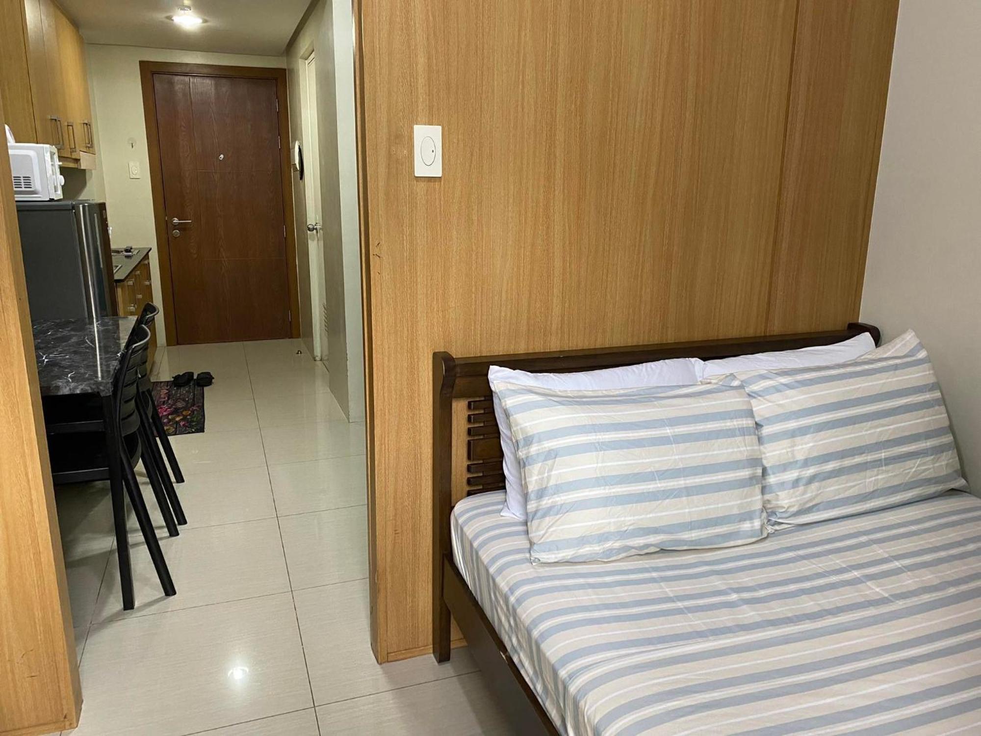 Shell Residence C3 Shortwalk Mall Of Asia Near Airport 马尼拉 外观 照片