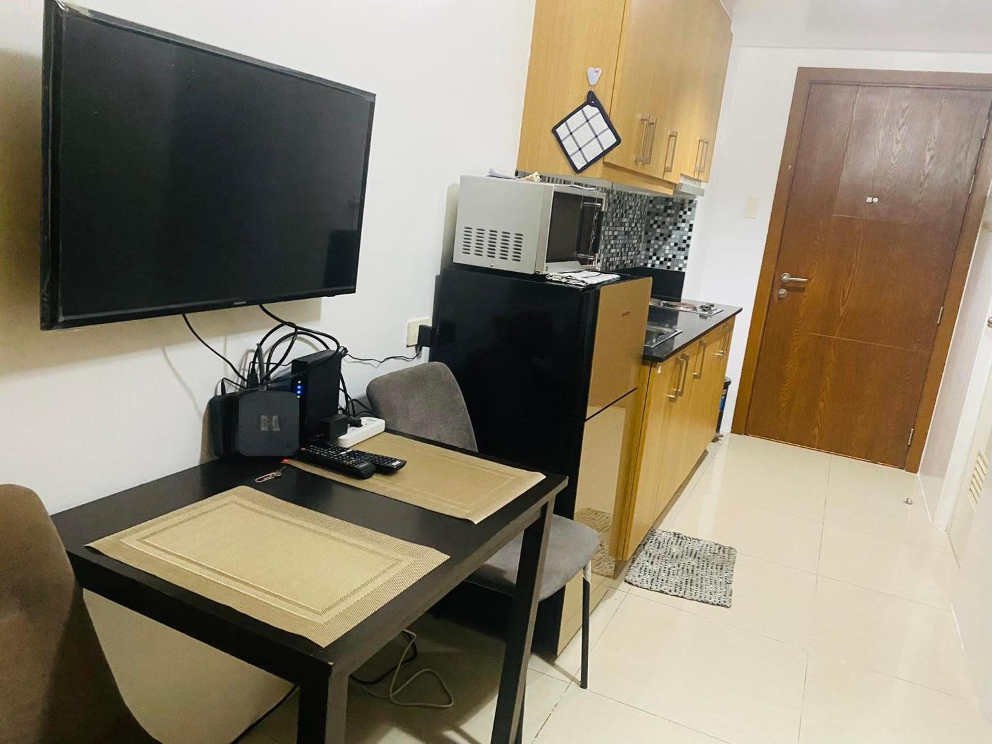 Shell Residence C3 Shortwalk Mall Of Asia Near Airport 马尼拉 外观 照片