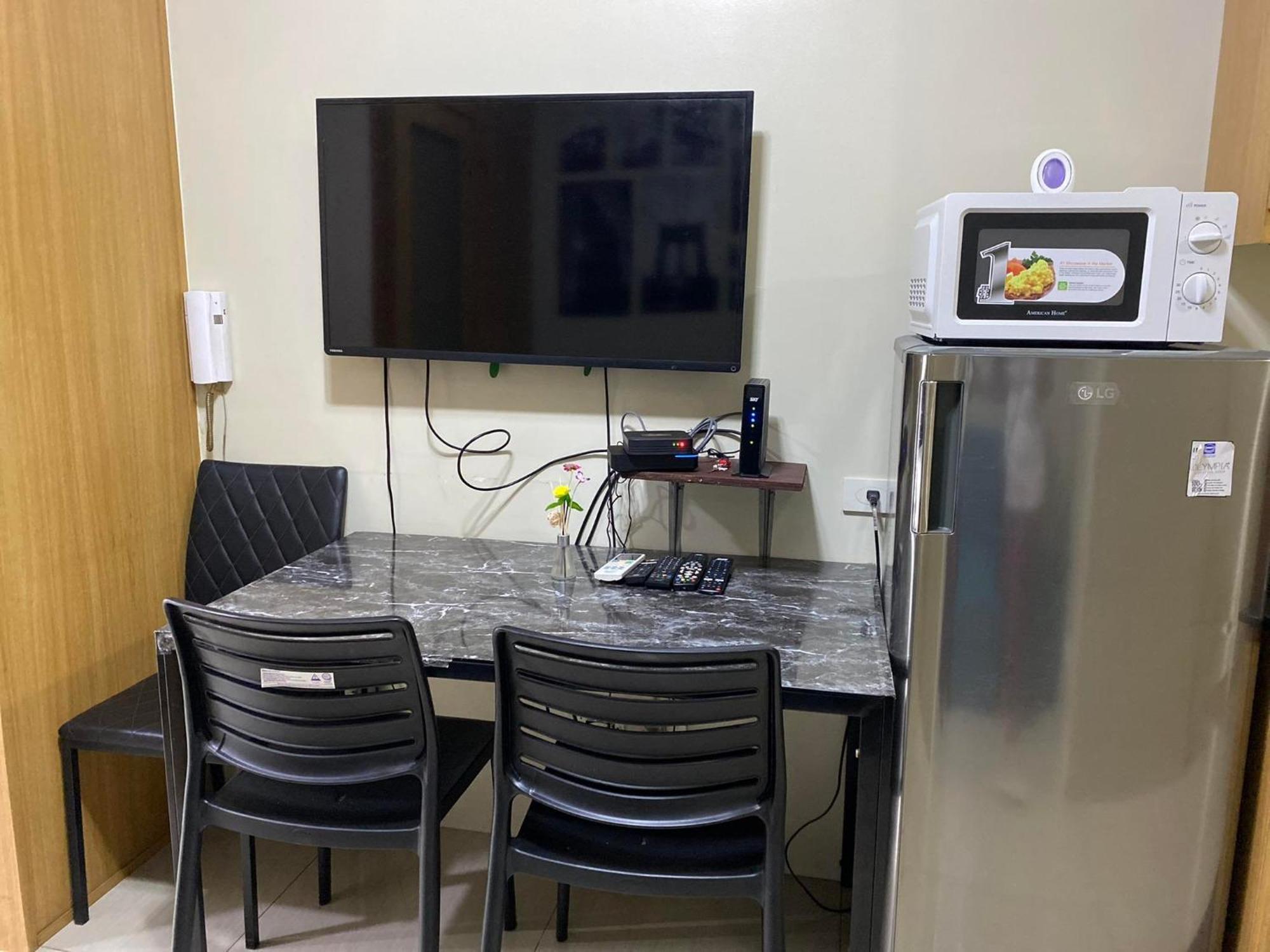 Shell Residence C3 Shortwalk Mall Of Asia Near Airport 马尼拉 外观 照片