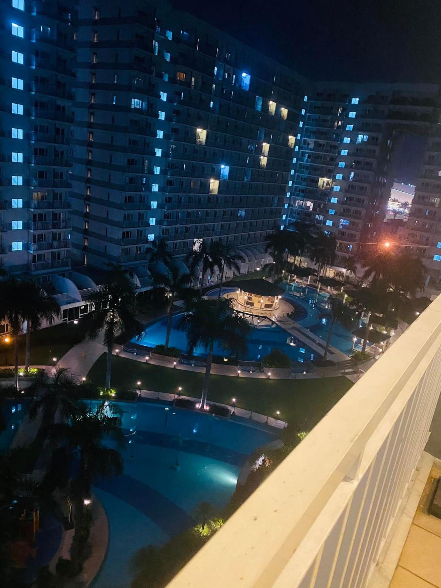 Shell Residence C3 Shortwalk Mall Of Asia Near Airport 马尼拉 外观 照片