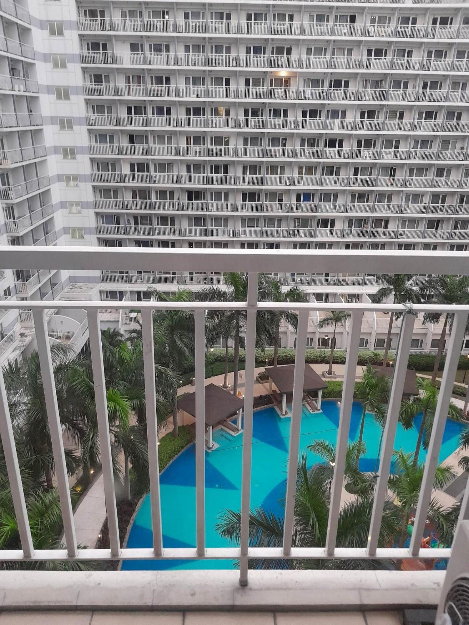 Shell Residence C3 Shortwalk Mall Of Asia Near Airport 马尼拉 外观 照片