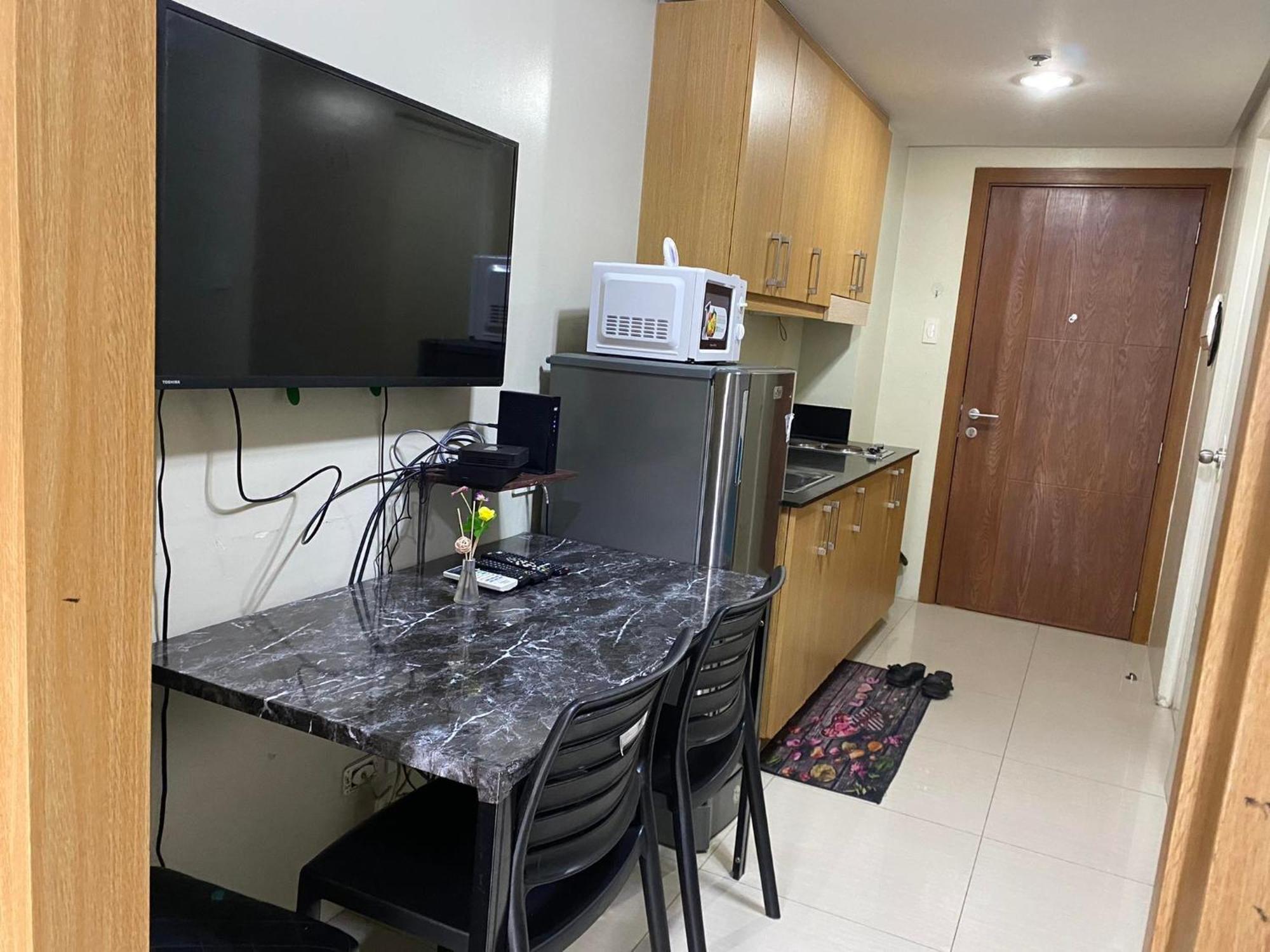 Shell Residence C3 Shortwalk Mall Of Asia Near Airport 马尼拉 外观 照片